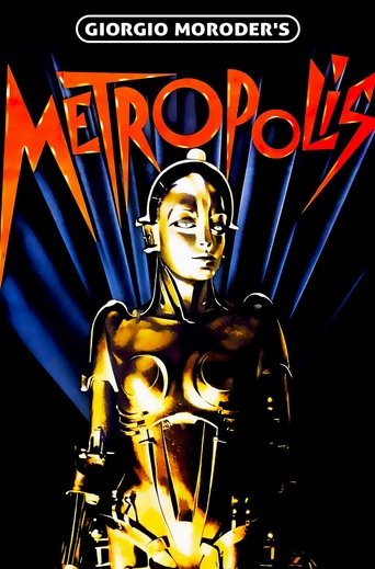 Poster of Giorgio Moroder's Metropolis