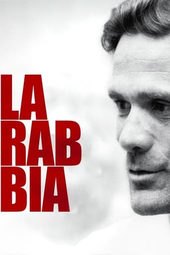 Poster of La Rabbia di Pasolini