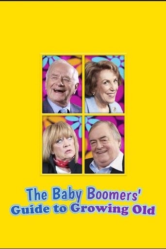 Poster of The Baby Boomers' Guide to Growing Old