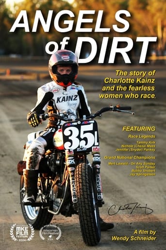 Poster of Angels of Dirt