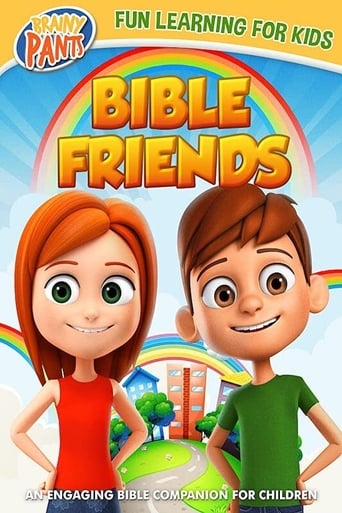 Poster of Bible Friends