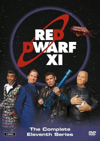 Poster of Red Dwarf: Behind the Scenes - Series XI