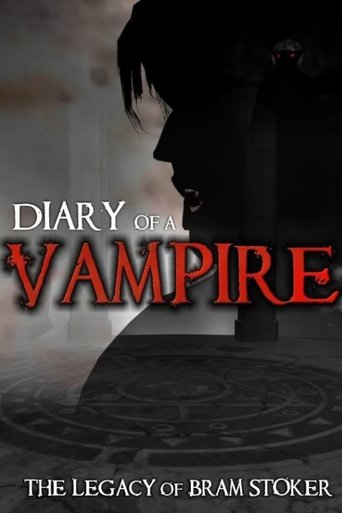 Poster of Diary of a Vampire: The Legacy of Bram Stoker