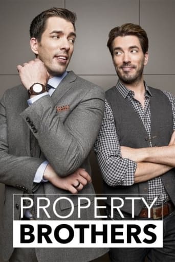 Portrait for Property Brothers - Season 13