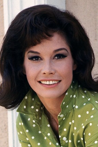 Portrait of Mary Tyler Moore