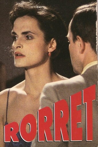 Poster of Rorret