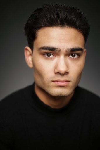 Portrait of Kiran Krishnakumar