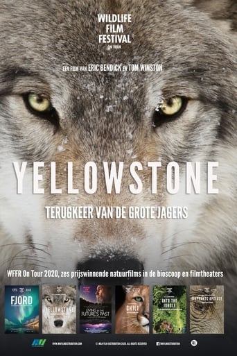 Poster of Yellowstone