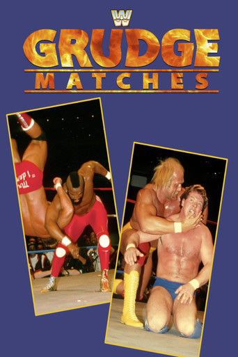 Poster of WWE Grudge Match