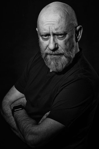 Portrait of Grzegorz Pawlak