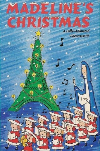 Poster of Madeline's Christmas