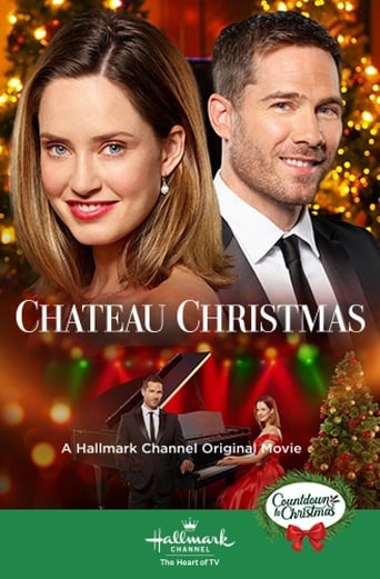 Poster of Chateau Christmas