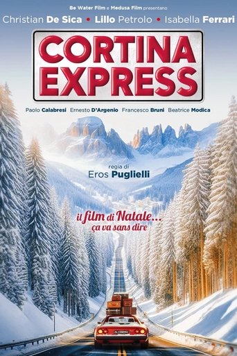 Poster of Cortina Express