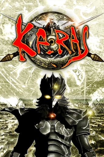 Poster of Karas