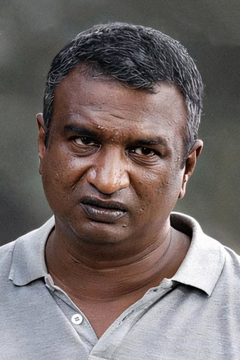 Portrait of Nanda Gopal