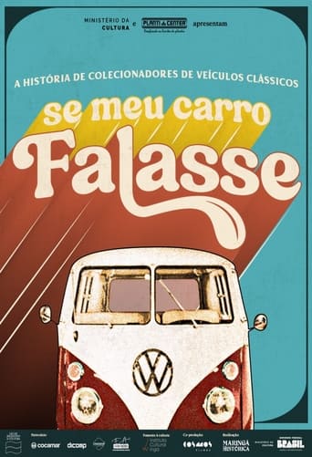 Poster of Se meu carro falasse