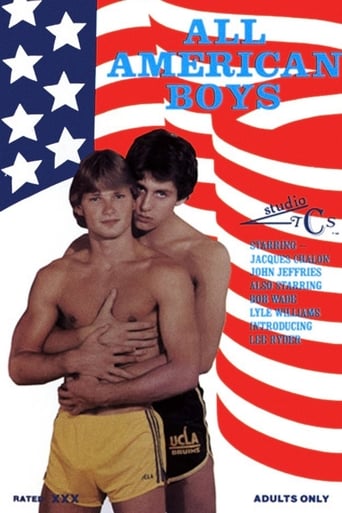 Poster of All American Boys