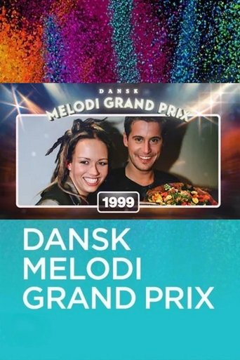 Portrait for Dansk Melodi Grand Prix - Season 22