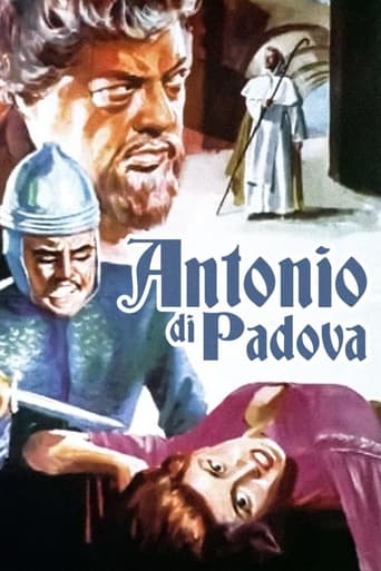 Poster of Antonio di Padova