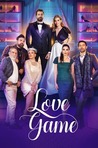 Poster of Love Game