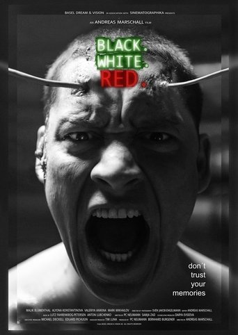 Poster of Black.White.Red.