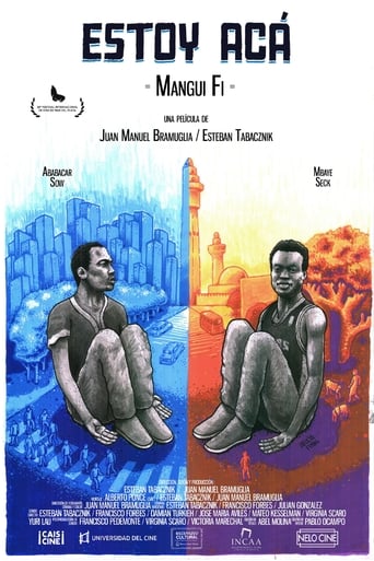 Poster of I Am Here