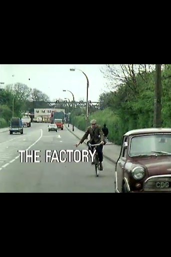 Poster of The Factory