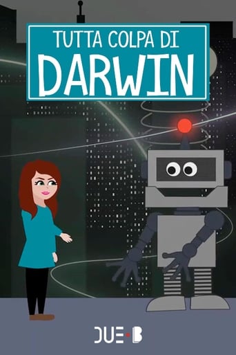 Poster of Tutta colpa di Darwin