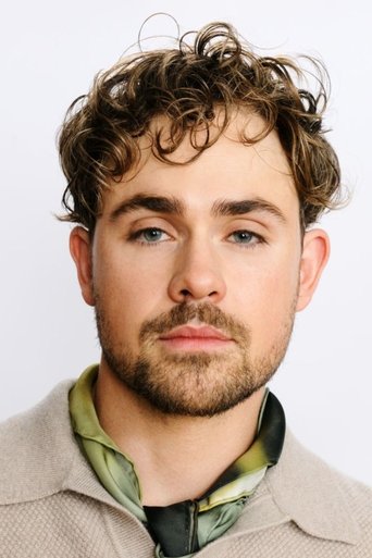 Portrait of Dacre Montgomery