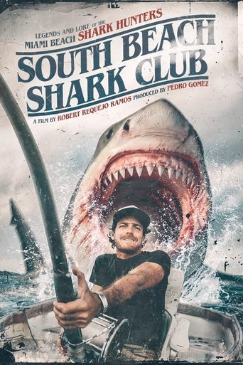 Poster of South Beach Shark Club