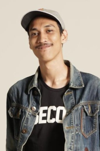 Portrait of Ary Natanael