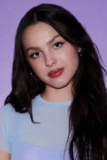 Portrait of Olivia Rodrigo