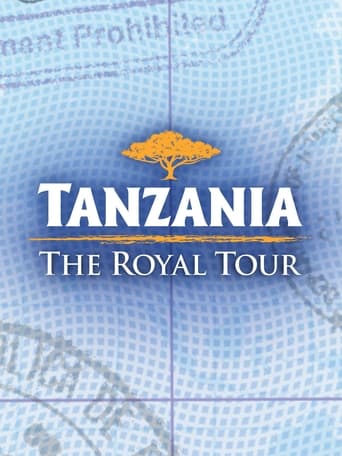 Poster of Tanzania: The Royal Tour