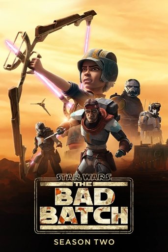 Portrait for Star Wars: The Bad Batch - Season 2