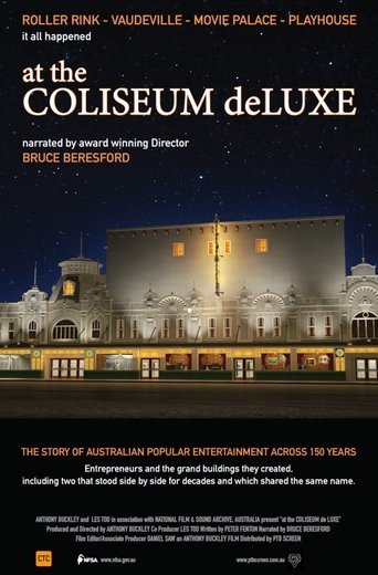 Poster of At the Coliseum Deluxe