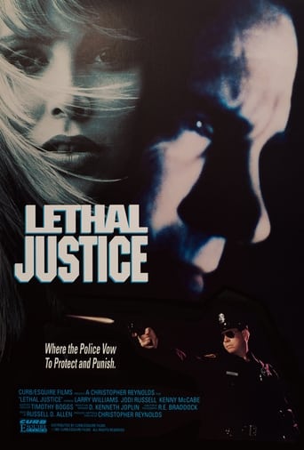 Poster of Lethal Justice