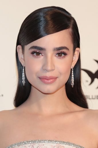 Portrait of Sofia Carson