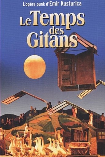 Poster of Le Temps des Gitans Punk Opera