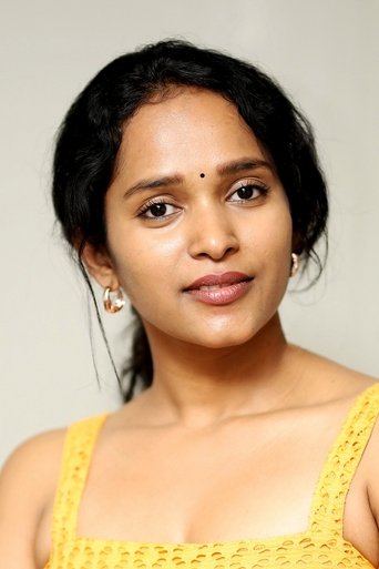 Portrait of Pavani Karanam