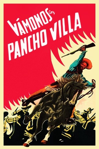 Poster of Let's Go with Pancho Villa!