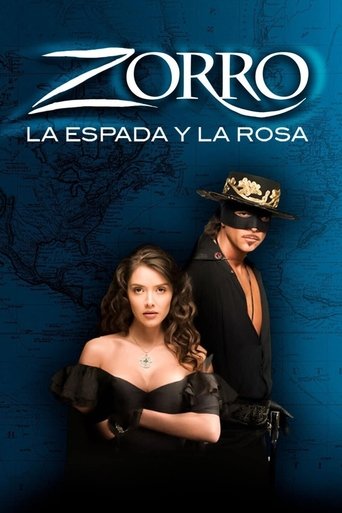 Poster of Zorro: La espada y la rosa