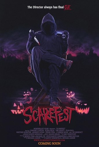 Poster of Scarefest