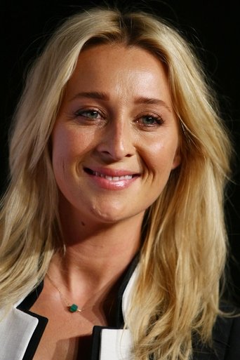 Portrait of Asher Keddie