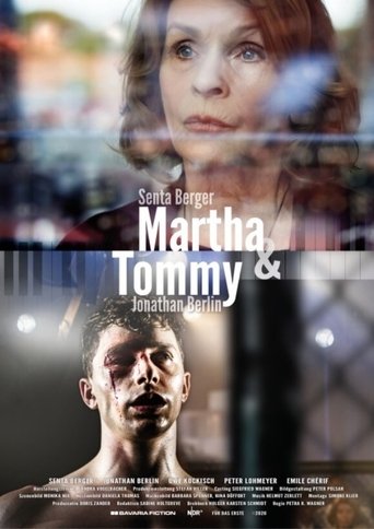 Poster of Martha & Tommy