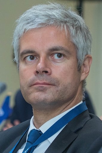 Portrait of Laurent Wauquiez