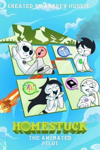 Poster of Homestuck