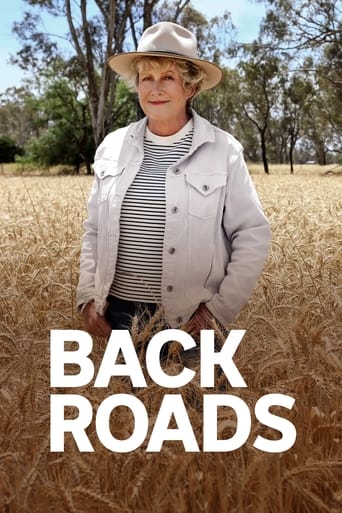 Portrait for Back Roads - Series 10