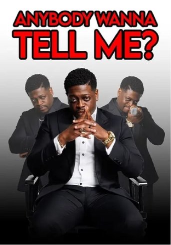 Poster of Anybody Wanna Tell Me?