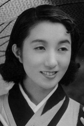 Portrait of Mitsuko Miura