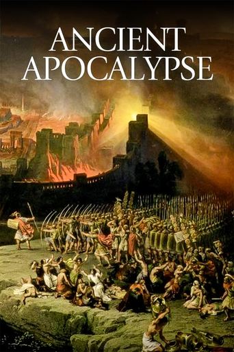 Poster of Ancient Apocalypse